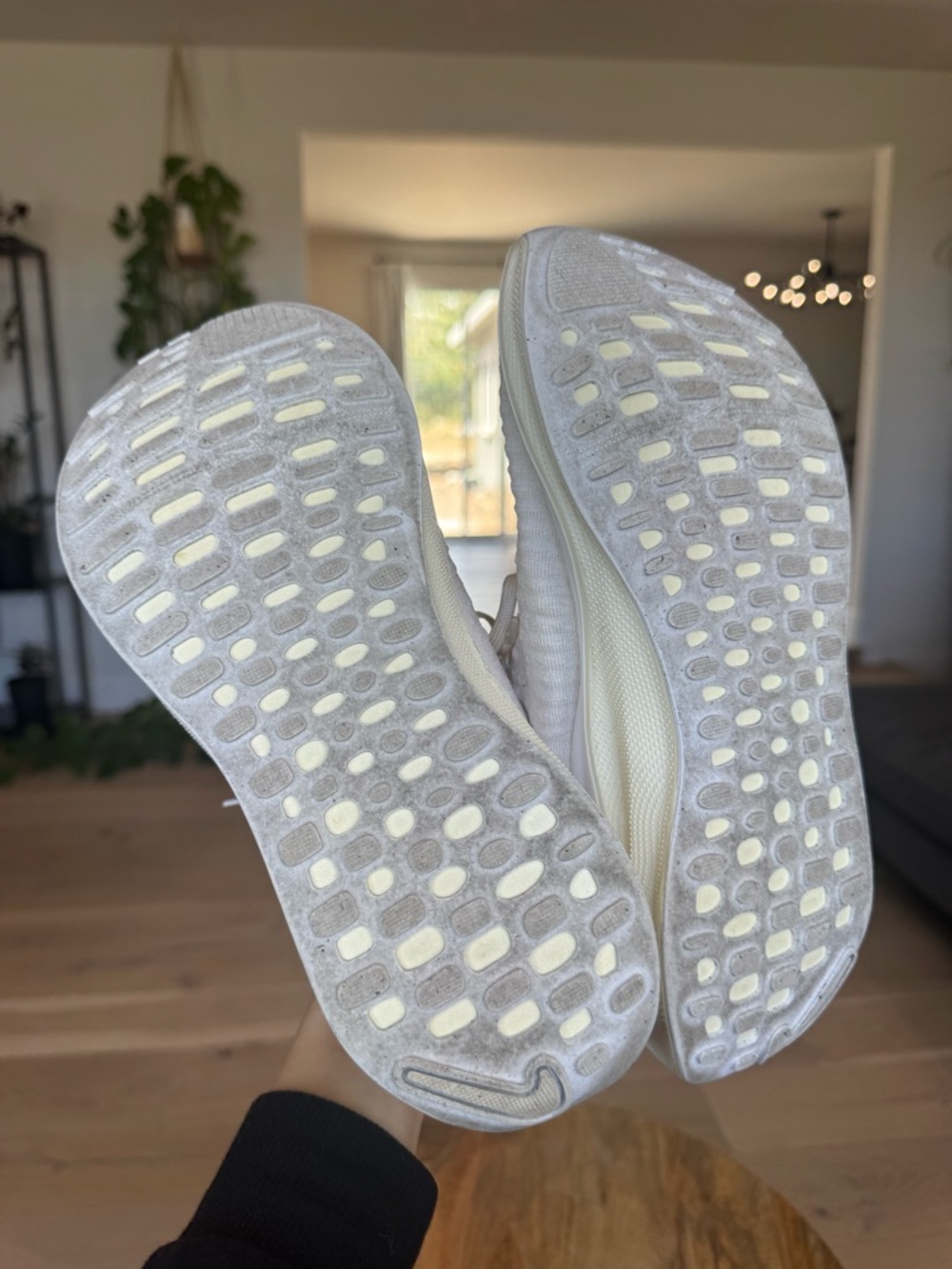 Nike React Infinity Run 4, women’s size 9.5 - Picture 7 of 12